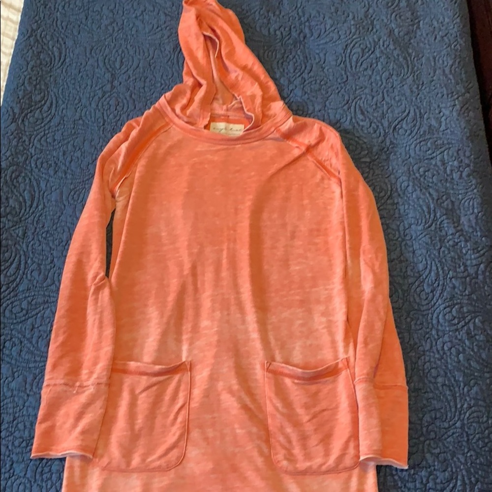 Envy’s tree sweatshirt